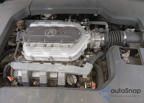 2011 Acura Tl 3.5 из США, поврежденный, VIN 19UUA8F25BA006042